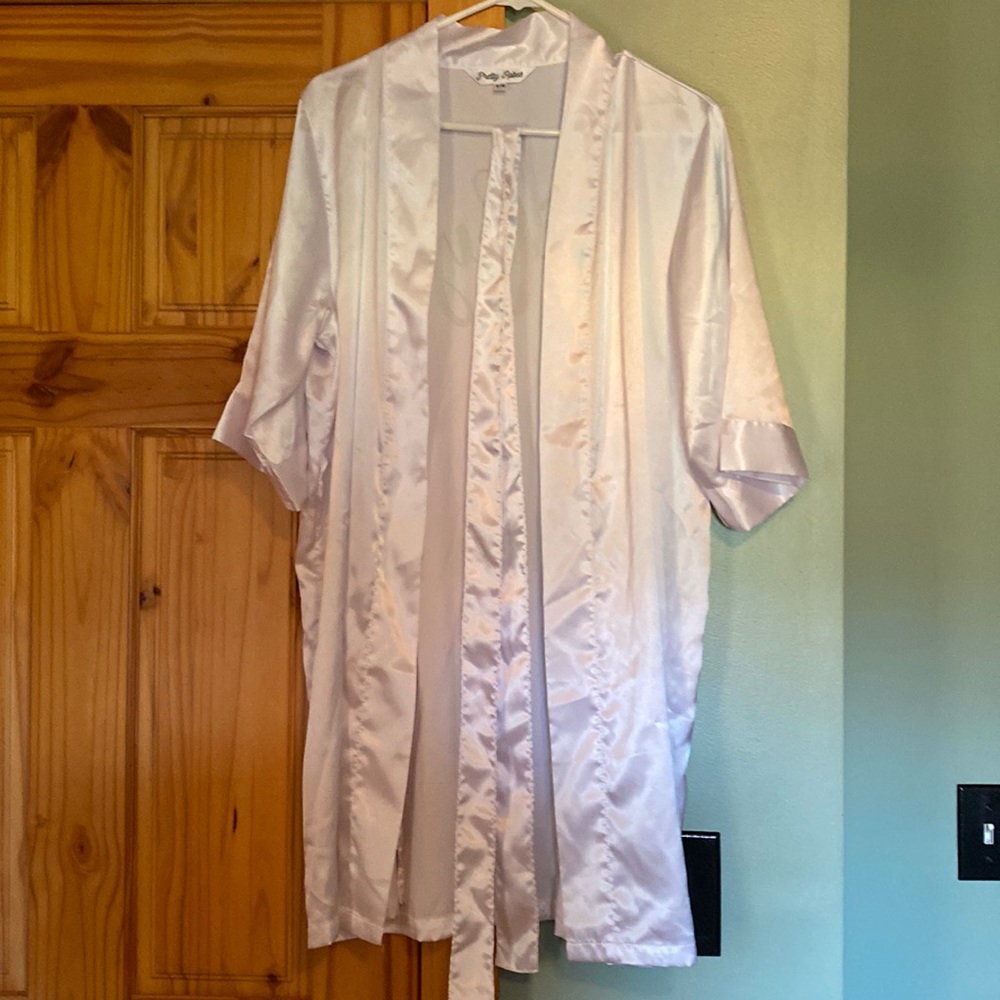 Bride Robe